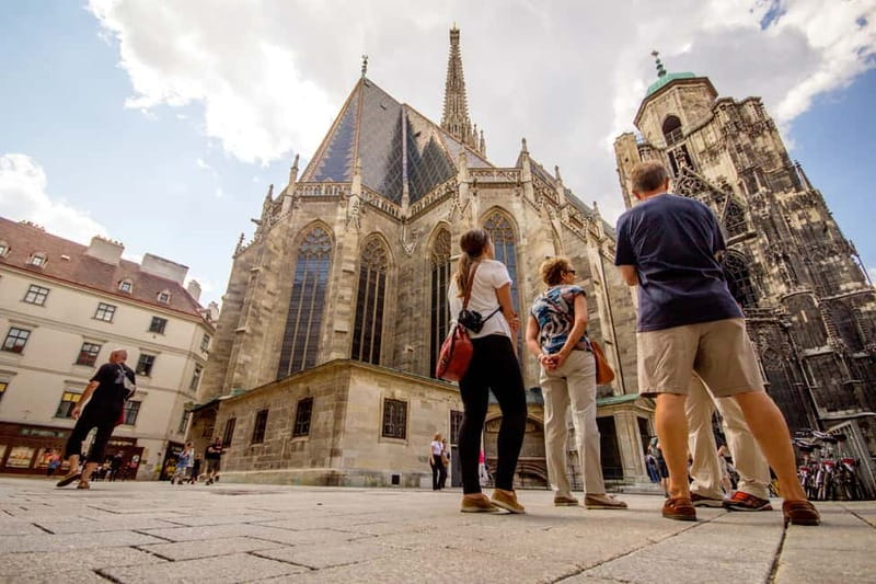 Vienna: Hidden Secrets and Local Stories Walking Tour - A walking tour that teaches you how to see Vienna