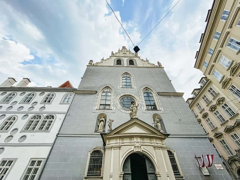 Vienna: Hidden Secrets and Local Stories Walking Tour - Mozart’s final residence: separating the easy story from the real one