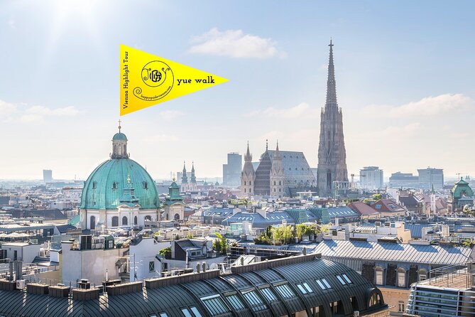 Vienna Highlight Tour - yue walk - Key things to notice before you go