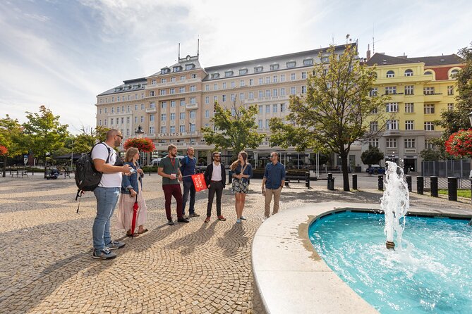 Vienna Highlights: Private Guided Walking Tour - Graben and Kohlmarkt: Classic Vienna Shopping Streets as a Cultural Break