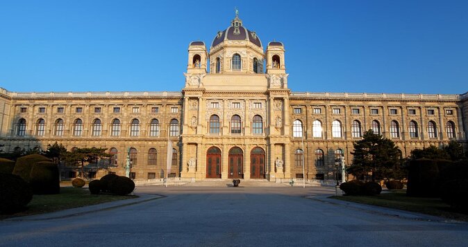 Vienna Highlights Self guided scavenger hunt and Walking Tour - Key highlights in plain English