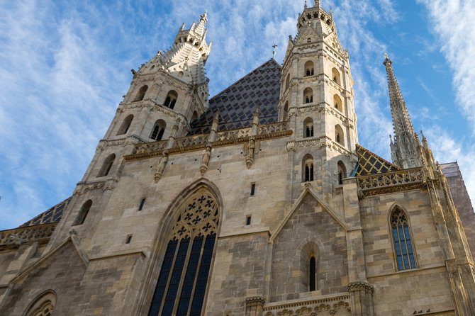 Vienna Highlights Self guided scavenger hunt and Walking Tour - Your “itinerary” is really a chain of stops, each with a job