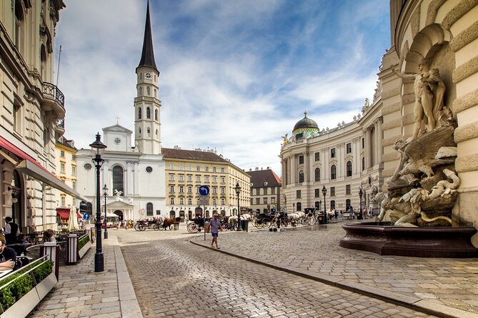 Vienna Highlights Self guided scavenger hunt and Walking Tour - Price value: $12.72 per group, up to 3 people