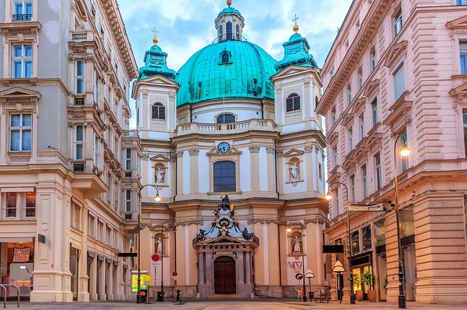 Vienna Highlights Self guided scavenger hunt and Walking Tour - Tech reality check: mobile ticket, internet, and phone comfort