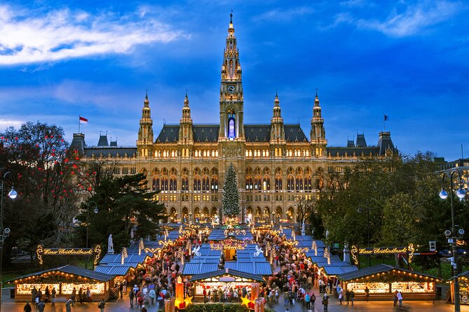 Vienna Highlights Self guided scavenger hunt and Walking Tour - Start at the University of Vienna, then follow the app’s rhythm