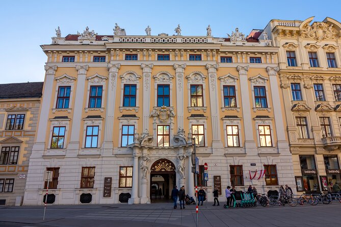 Vienna Historic Center: City Walk with Audio Guide on your Phone - A 4 km Phone-Guided Loop Through Vienna’s Historic Center