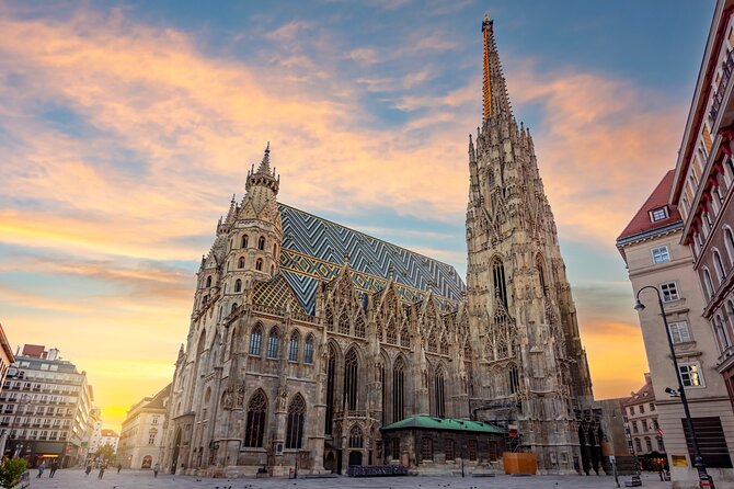 Vienna Historic Center: City Walk with Audio Guide on your Phone - Museum Judenplatz: A More Serious Stop in the Middle of a Walk