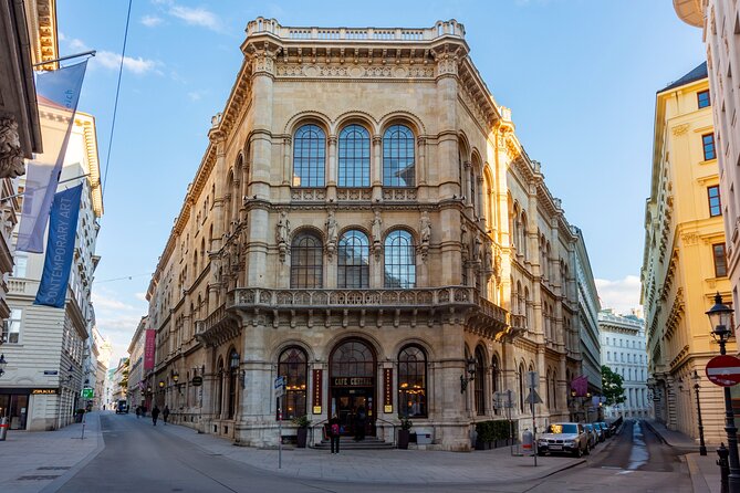 Vienna Historic Center: City Walk with Audio Guide on your Phone - Time on Your Side: 2 to 3 Hours Plus Next-Day Access