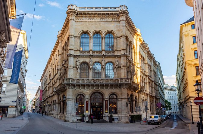 Vienna Historic Center: City Walk with Audio Guide on your Phone - Best Fit: Who Will Enjoy This Audio Walk Most