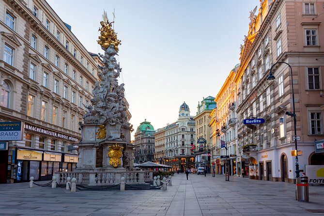 Vienna Historic Center: City Walk with Audio Guide on your Phone - 27 Stories, Not Just Facts, How the Audio Walk Works