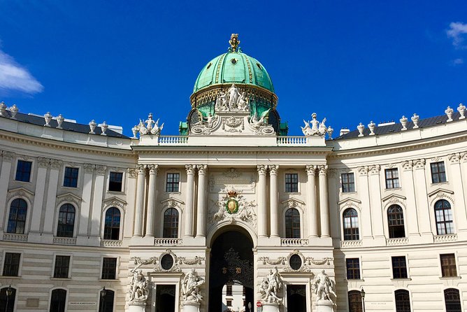 Vienna Historic Center Small Group Walking Tour - Burgtor and the Hofburg complex: when imperial Vienna comes into focus