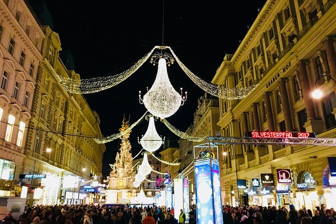 Vienna Historic Center Small Group Walking Tour - Rathaus and Vienna’s civic theater