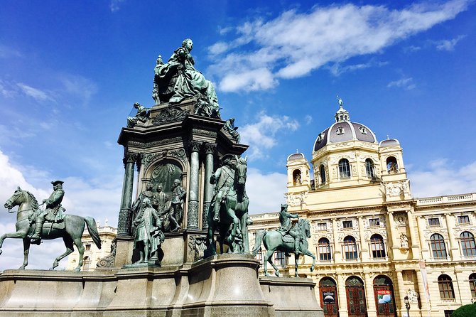 Vienna Historic Center Small Group Walking Tour - Burgtheater and the Vienna of writers, composers, and coffee