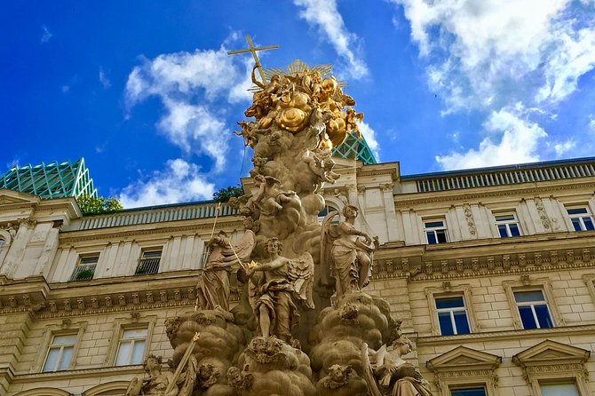 Vienna Historic Center Small Group Walking Tour - Ringstrasse and the grand buildings that explain Vienna’s 19th-century makeover