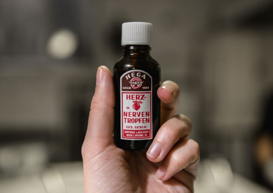 Vienna: Historical Pharmacy Cellar Guided Tour - What to do with food and drink in your day plan
