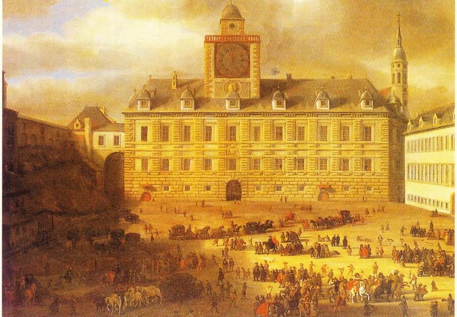 Vienna: historical tours with locals in the unknown City, - Getting Started: Three Georg-Coch Meeting Options