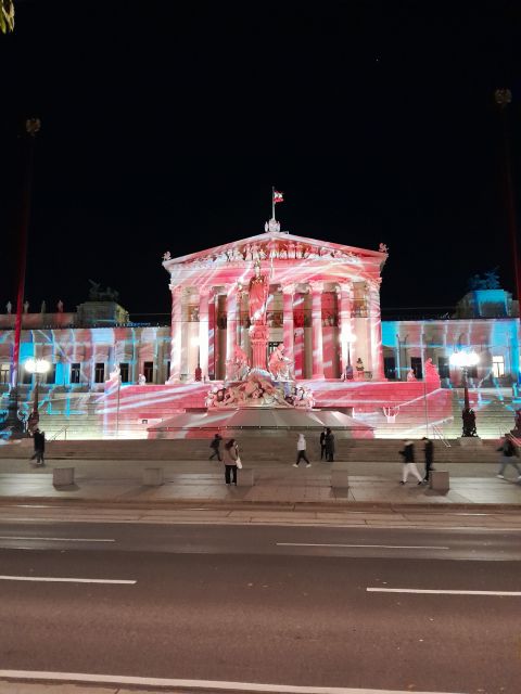 Vienna: historical tours with locals in the unknown City, - Winding Unknown Streets and Courtyards: The Payoff of Going Off-Map