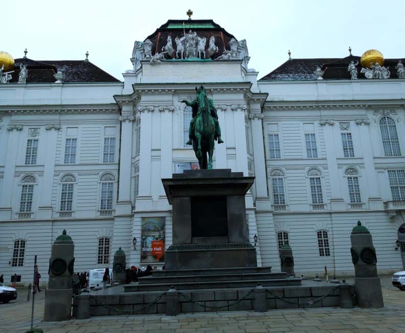 Vienna: historical tours with locals in the unknown City, - Price and Group Size: Is $43 Good Value?