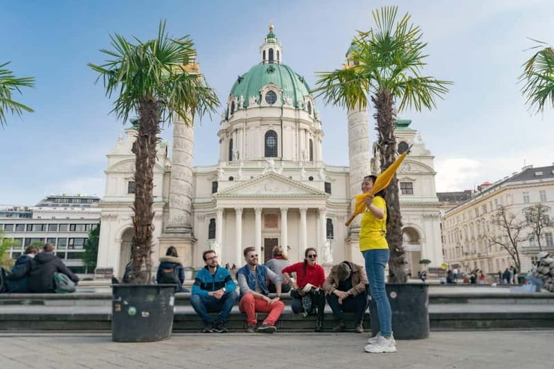 Vienna: Historical Walking Tour - Hitler and the 1900's - Quick hits