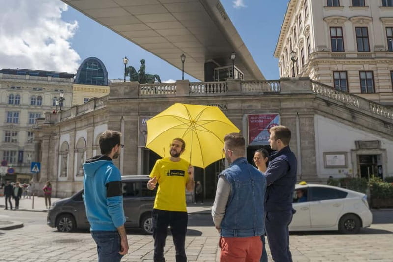 Vienna: Historical Walking Tour - Hitler and the 1900's - Why This Vienna Hitler and 1900s Walk Feels Different