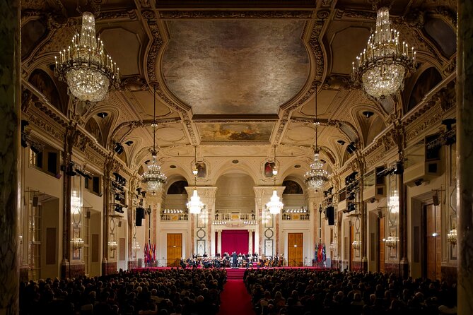 Vienna Hofburg Orchestra for Mozart and Strauss at Hofburg Palace - Hofburg Palace Setting and What Your Ticket Really Covers
