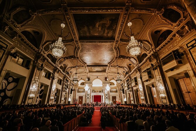 Vienna Hofburg Orchestra for Mozart and Strauss at Hofburg Palace - Check-In Timing: The 60-Minute Window and a 15-Minute Reset
