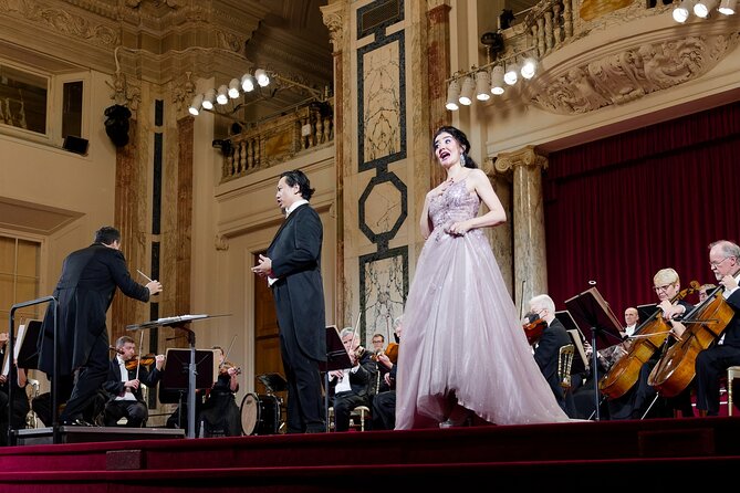 Vienna Hofburg Orchestra for Mozart and Strauss at Hofburg Palace - Value and Price: Does $108.84 Add Up?