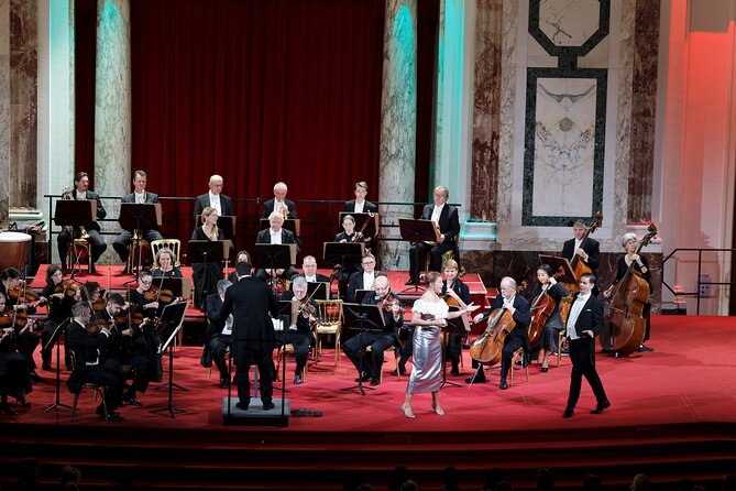 Vienna Hofburg Orchestra for Mozart and Strauss at Hofburg Palace - Sound, Performance Style, and Managing Expectations