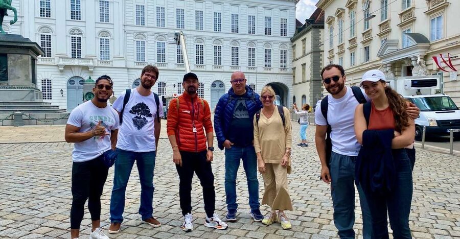 Vienna: Hofburg Palace and Principessa Sissi Tour - Key highlights you will actually feel during the tour