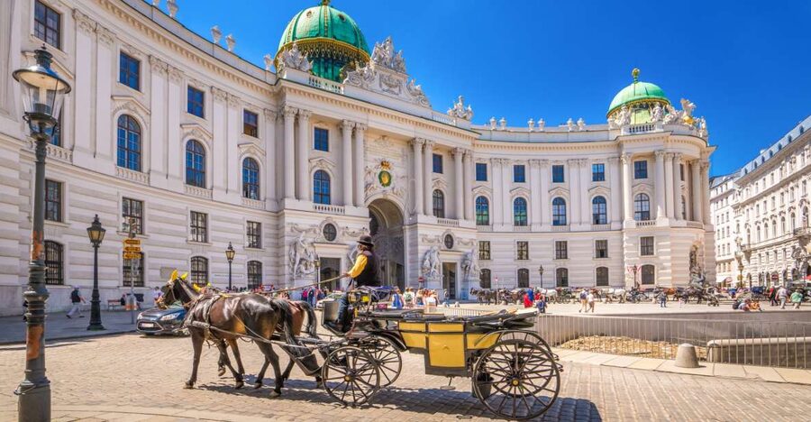 Vienna: Hofburg Palace and Sisi Museum Skip-the-Line Tour - First impressions at the Hofburg, and why starting here matters