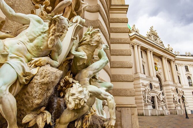 Vienna Hofburg Palace Skip-the-Line Ticket Sisi Museum Tour - The Silver Collection closure: what it changes for your visit