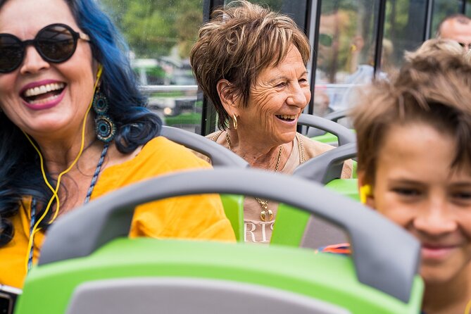 Vienna Hop On Hop Off City Tour - Why this Vienna hop-on hop-off works for short stays
