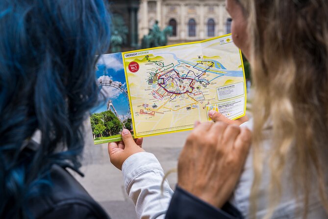 Vienna Hop On Hop Off City Tour - Audio in 19 languages plus a music-walk bonus