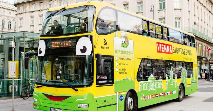 Vienna: Hop-On Hop-Off Sightseeing Bus Tour in 19 Languages - Key things that make this Vienna bus tour work