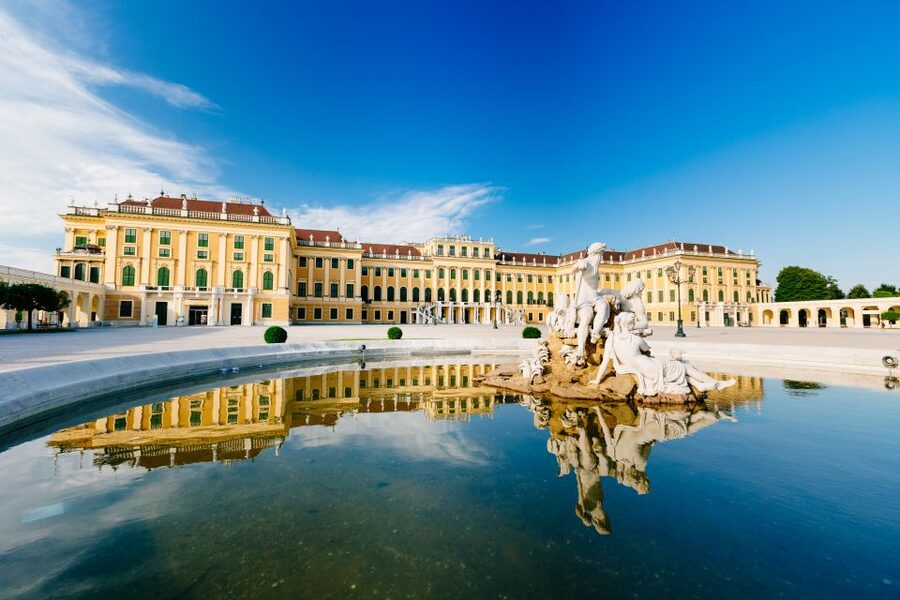 Vienna: Hop-On Hop-Off Sightseeing Bus Tour in 19 Languages - The Yellow Line to Schönbrunn and Belvedere without turning it into a marathon