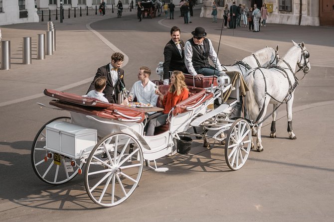 Vienna Horse-Drawn Carriage Ride with Sparkling Wine and Food - Should you book this Vienna sparkling wine carriage ride?