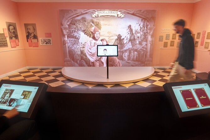 Vienna: House of Strauss Museum Entry Ticket - Price and Value: What You Really Get for $27.61