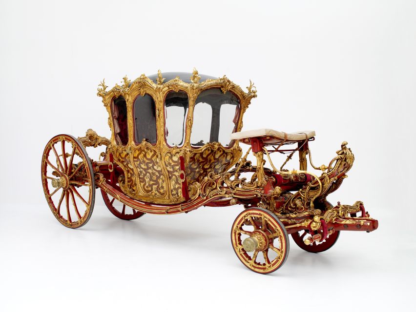 Vienna: Imperial Carriage Museum in Schönbrunn Palace Ticket - Key things to know before you go