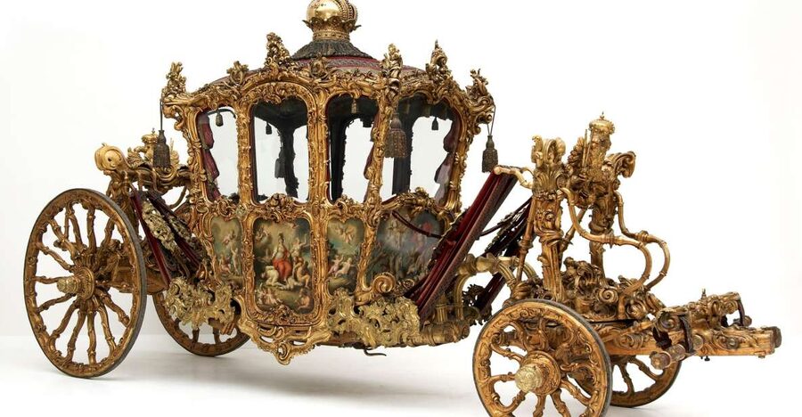 Vienna: Imperial Carriage Museum in Schönbrunn Palace Ticket - Imperial Carriage Museum at Schönbrunn, what you’re really walking into