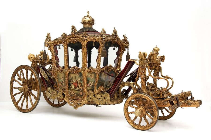 Vienna: Imperial Carriage Museum in Schönbrunn Palace Ticket - Maria Theresia, Napoleon, and Franz Joseph through carriage design