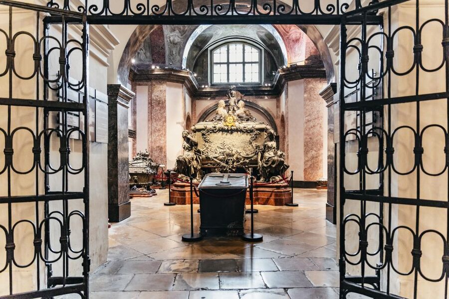 Vienna: Imperial Crypt Entrance Ticket - Rules that affect what you pack and how you dress