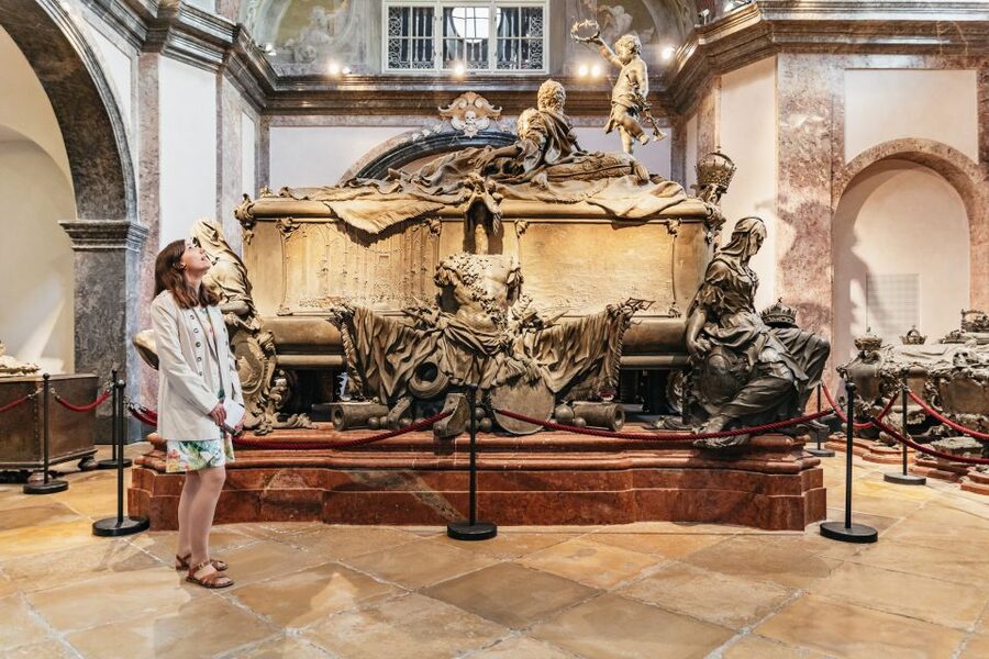 Vienna: Imperial Crypt Entrance Ticket - Pairing the crypt with A Little Night Music