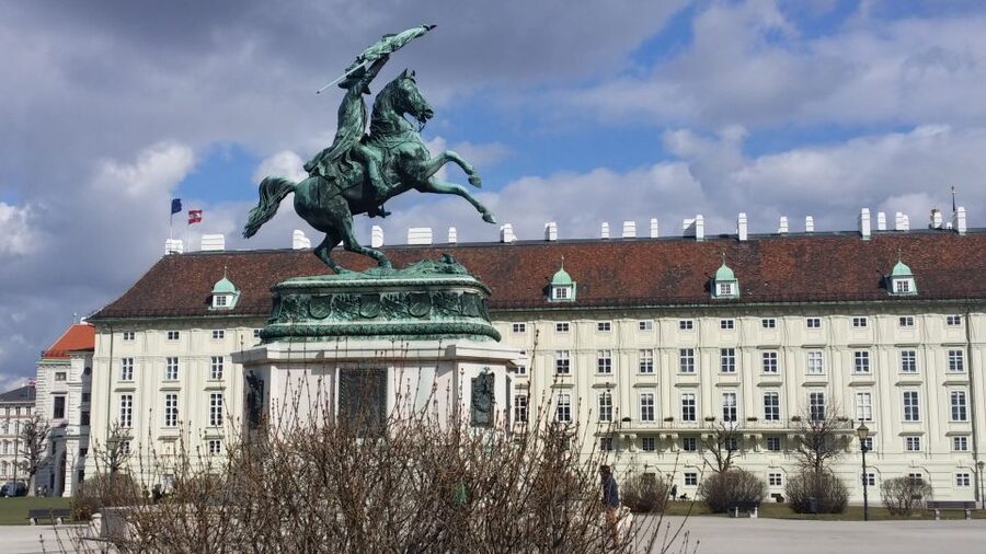 Vienna: Imperial History Guided Walking Tour - Key highlights you should not miss
