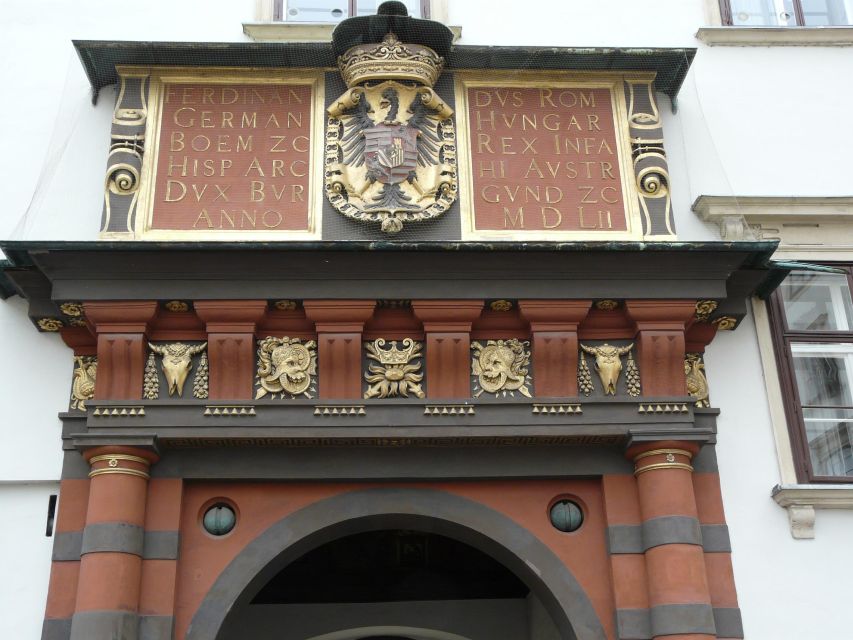 Vienna: Imperial History Guided Walking Tour - What is included, what is not, and how to set your expectations