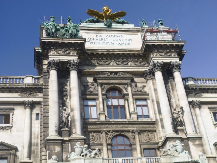 Vienna: Imperial History Guided Walking Tour - Learning the House of Habsburg without getting lost in dates