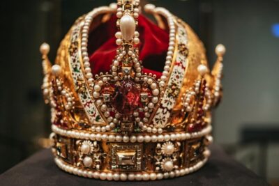 Imperial Treasury in the Hofburg Palace