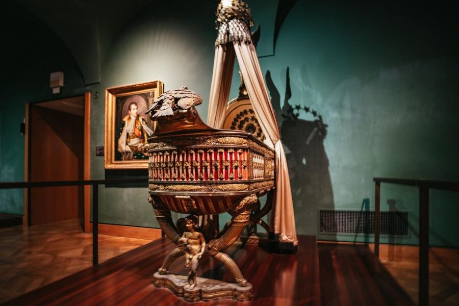 Vienna: Imperial Treasury in the Hofburg Palace - Tickets, Audio Options, and Avoiding Common Headache Moments