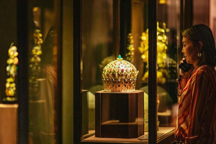 Vienna: Imperial Treasury in the Hofburg Palace - Is the $18 Price Good Value for the Imperial Treasury?