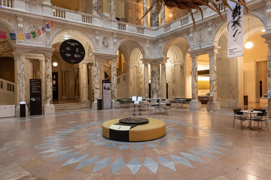 Vienna: Imperial Treasury & New Hofburg Palace Combo Ticket - Getting in smoothly: start at the right entrance