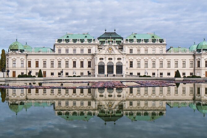 Vienna in 2 Hours: Private Express City Highlights Tour - Hofburg and St. Stephen’s Cathedral: Power Meets a Roof Full of Color